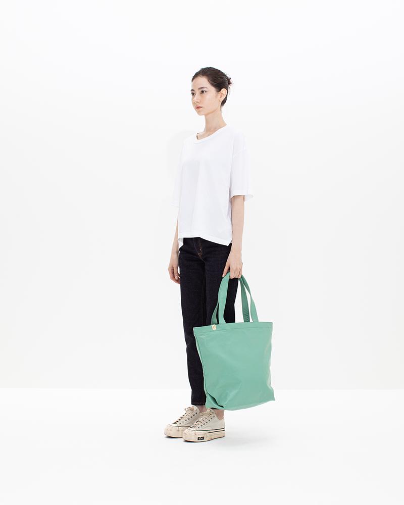 LEATHER TOTE (L) (FR VEG.LB) | Visvim Official North American Web